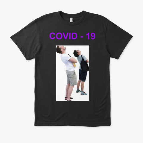 Covid 19 T-shirt