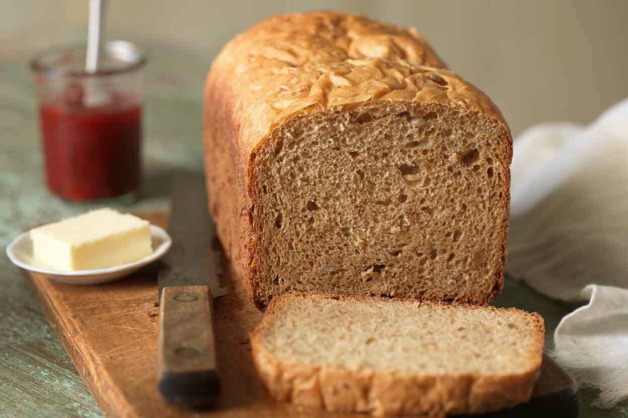 Bread Brown Bread Brown