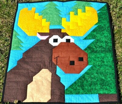 Forest Critter Quilts