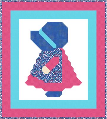 Sunbonnet Sue Quilt Pattern Sunbonnet Sue Quilt Pattern
