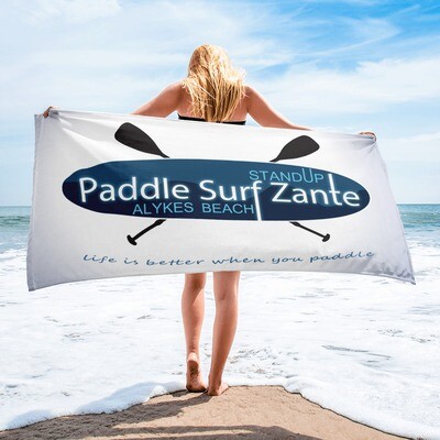 Beach Towel PSZ Logo