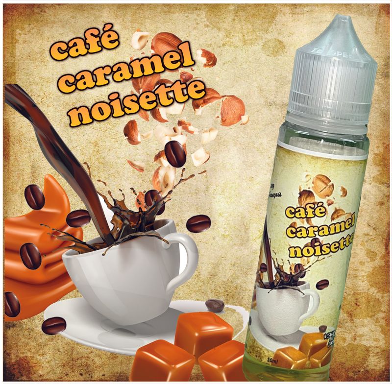 Café / Caramel /Noisette
