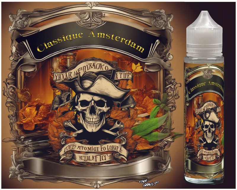 aromes concentrs 30ml et e liquide 50ml de la marque vape-addict