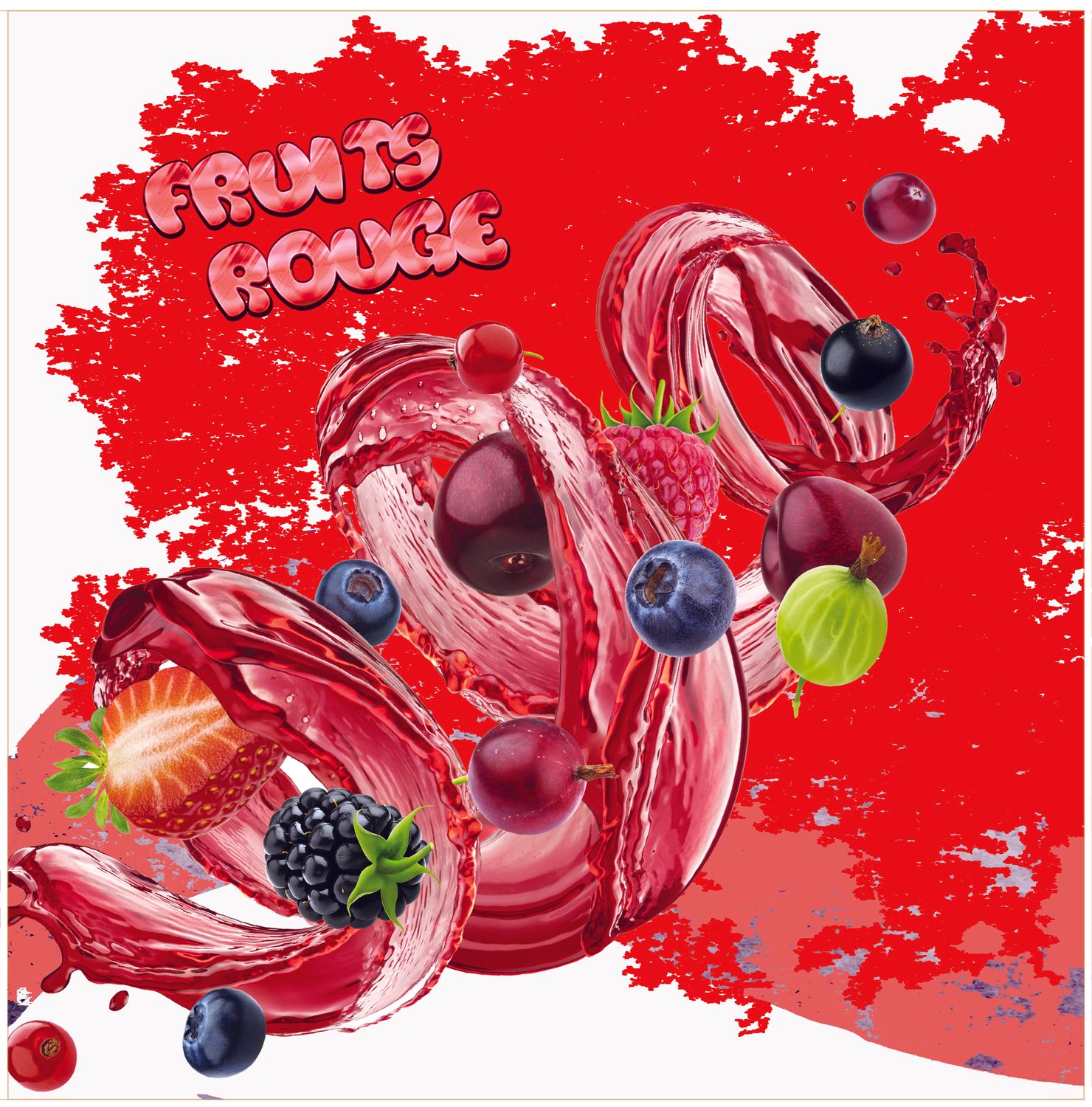 Fruit rouge