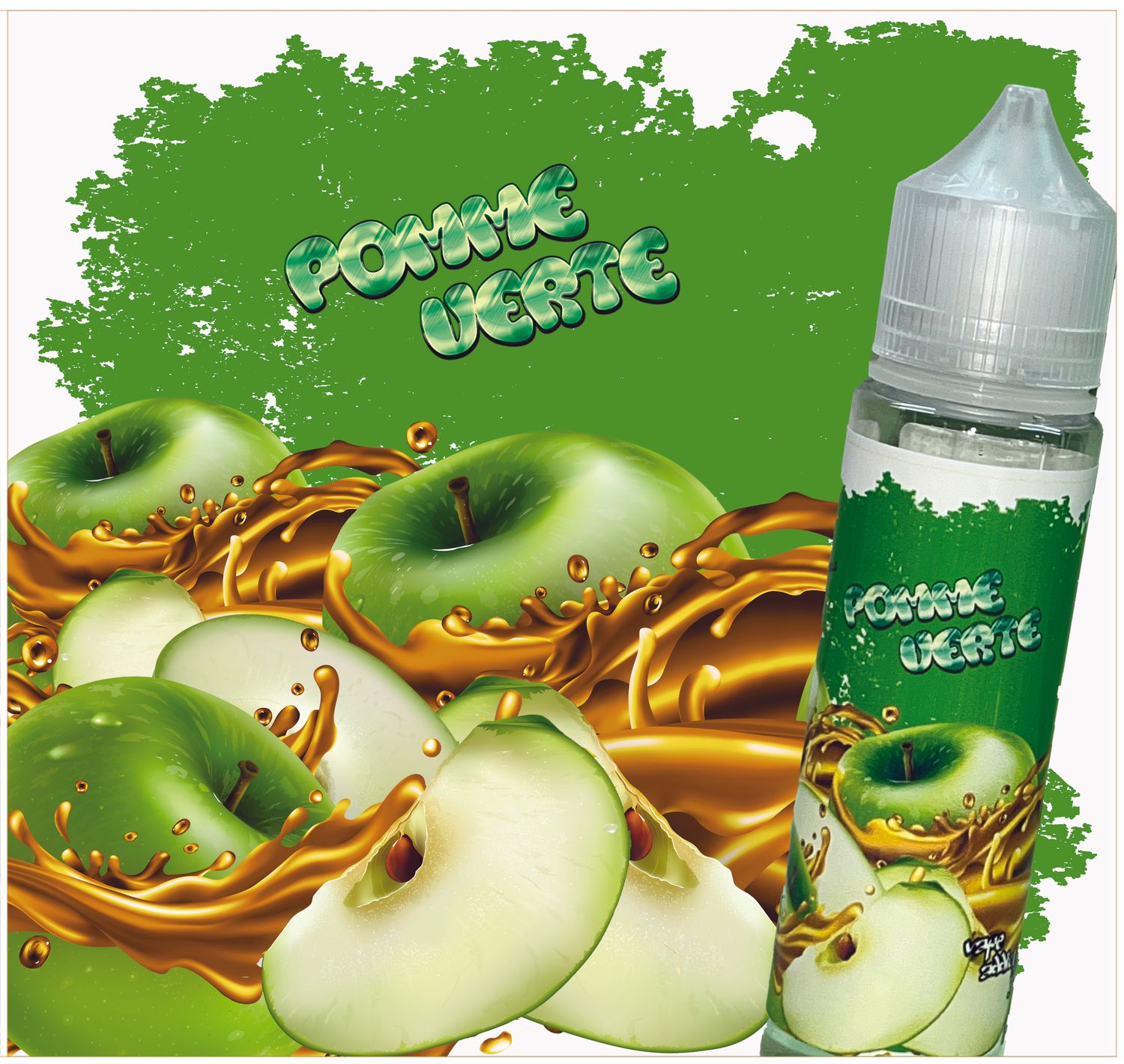 Pomme verte