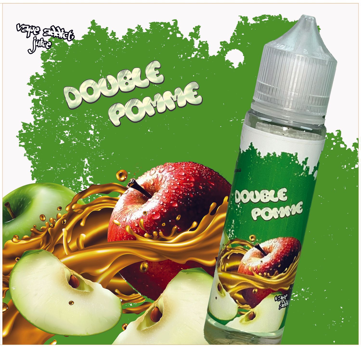 Double pomme