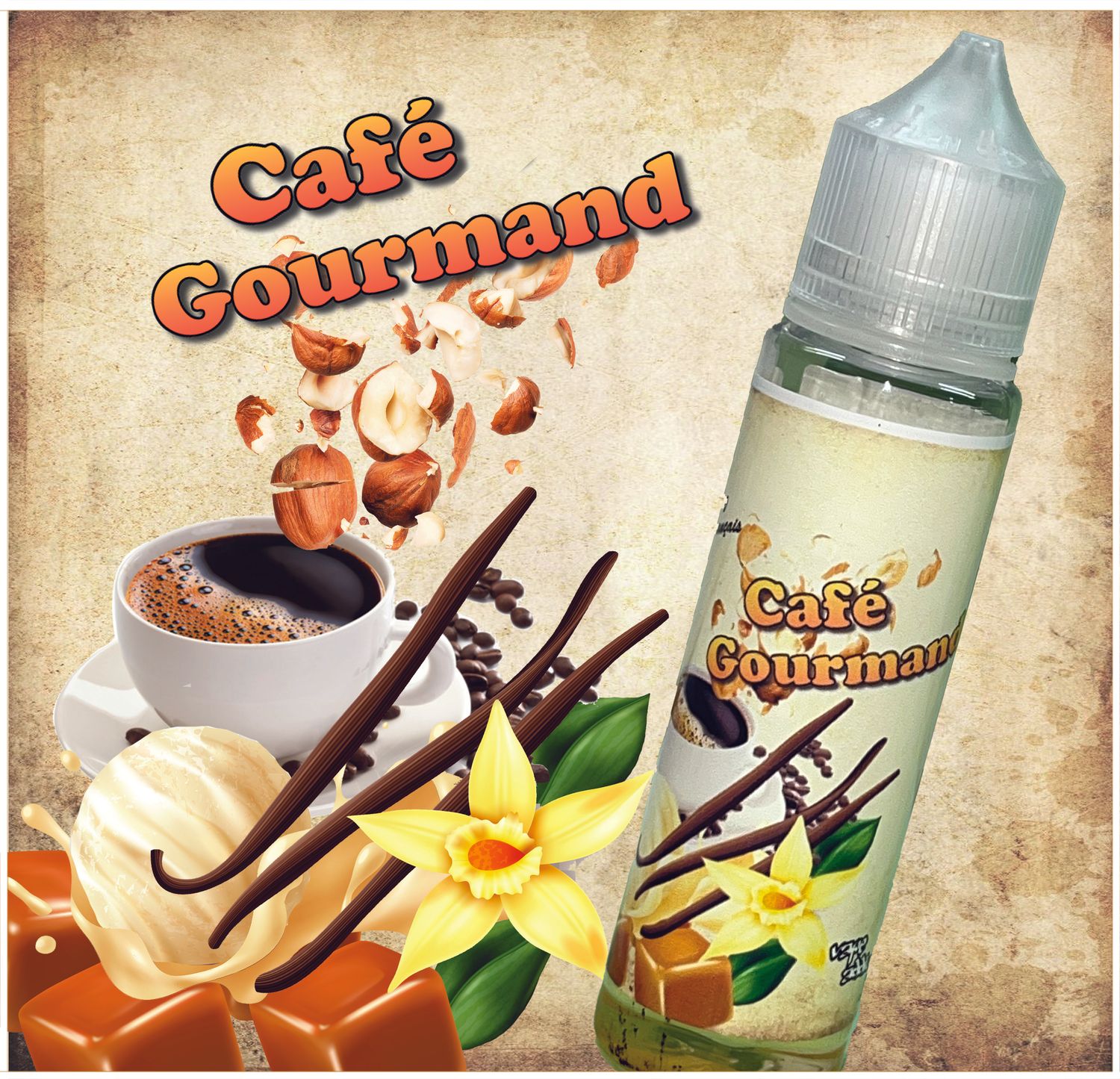 Café gourmand