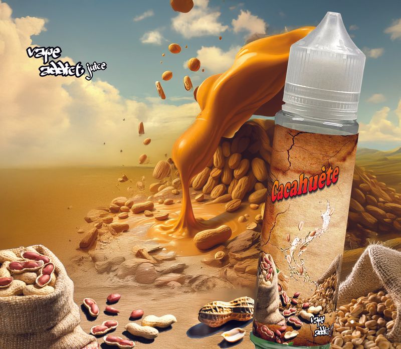 Cacahuète