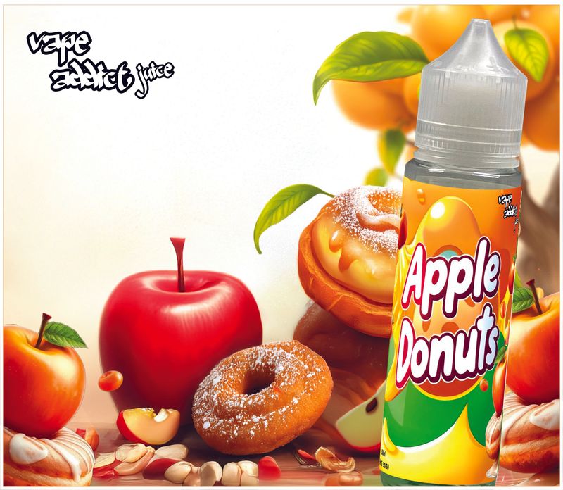 Beignet aux Pommes
