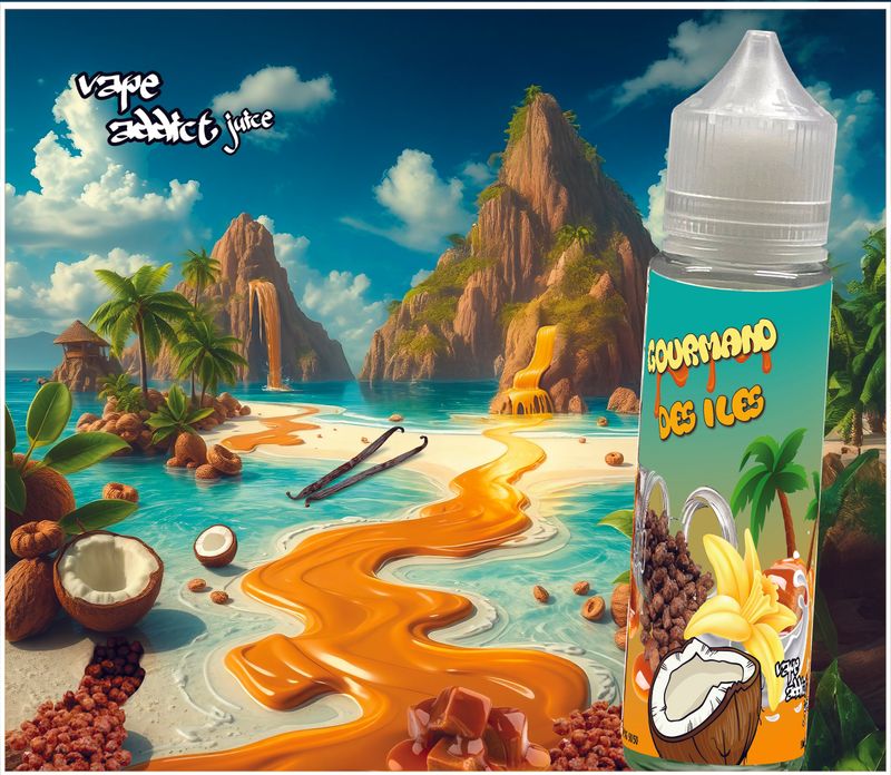 Gourmand des Iles