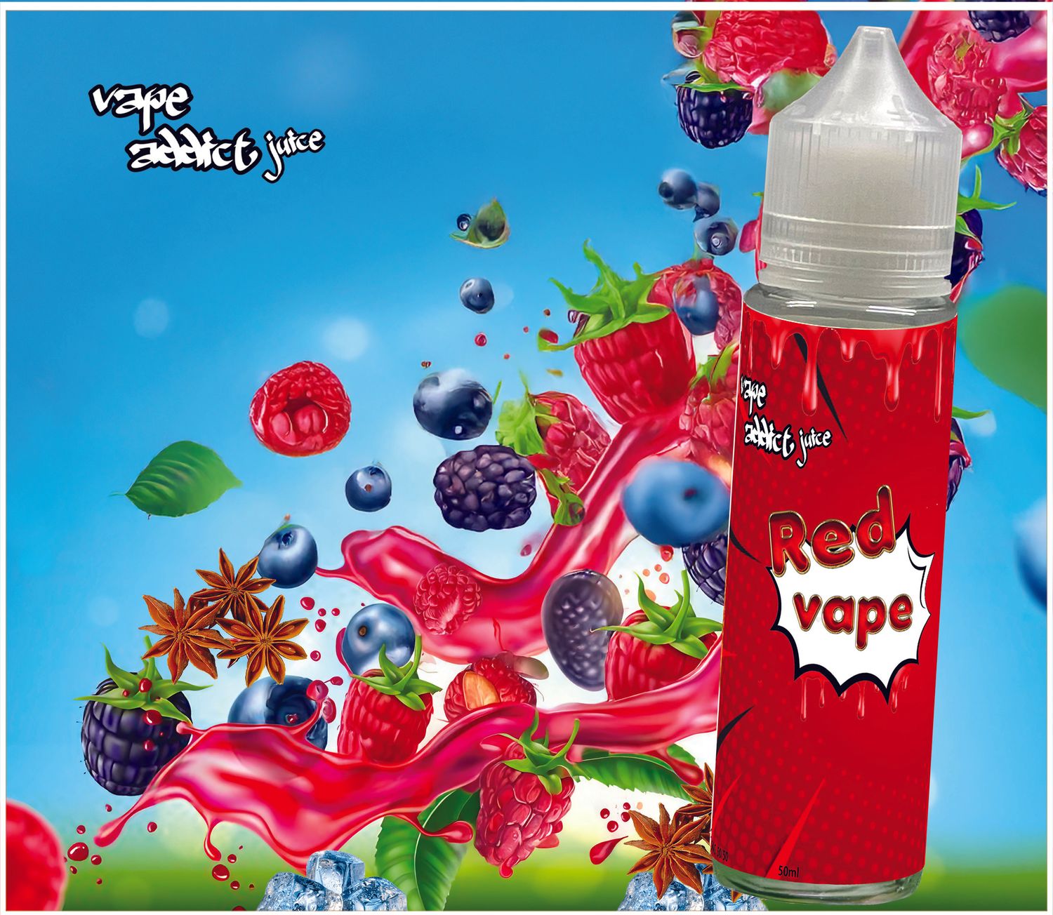 Red Vape
