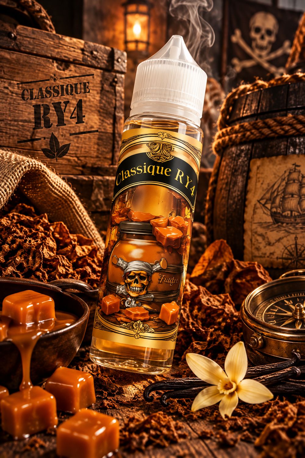 Classique RY4 – Vape Addict Juice