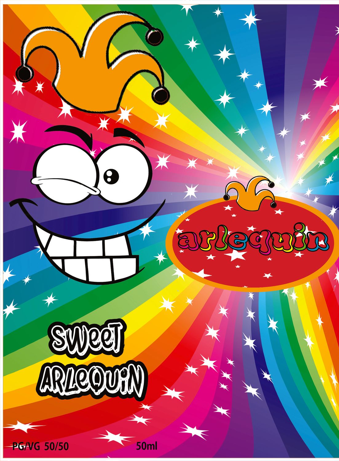 Sweet Arlequin