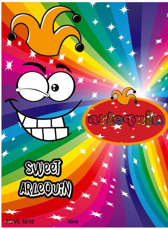 Sweet Arlequin