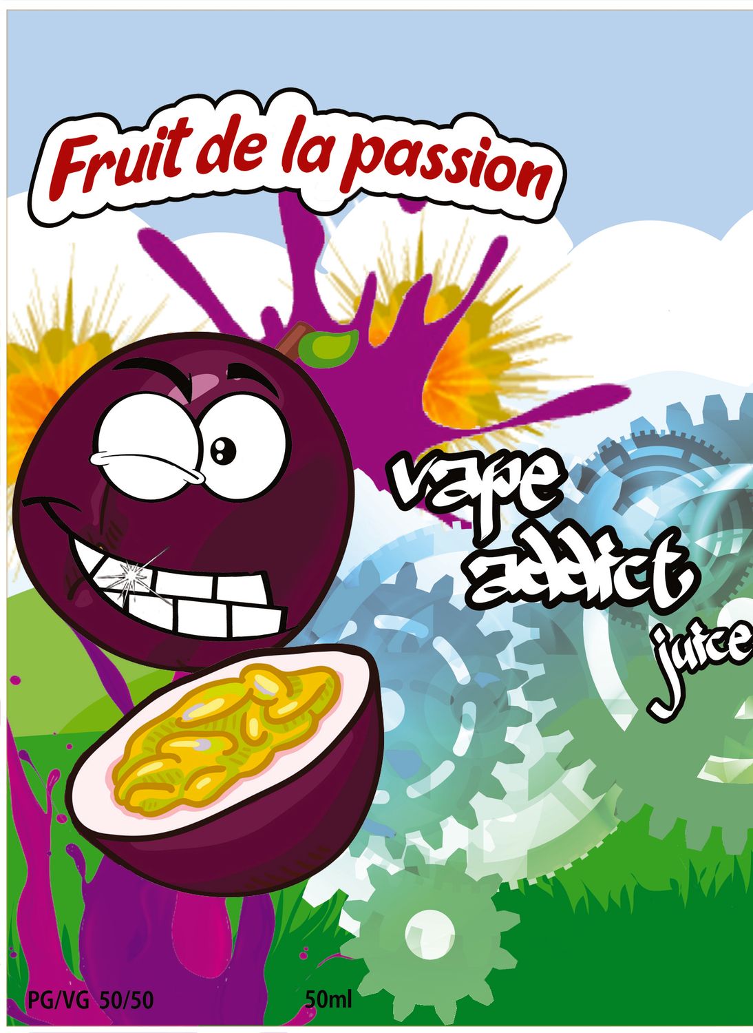 Fruit de la passion