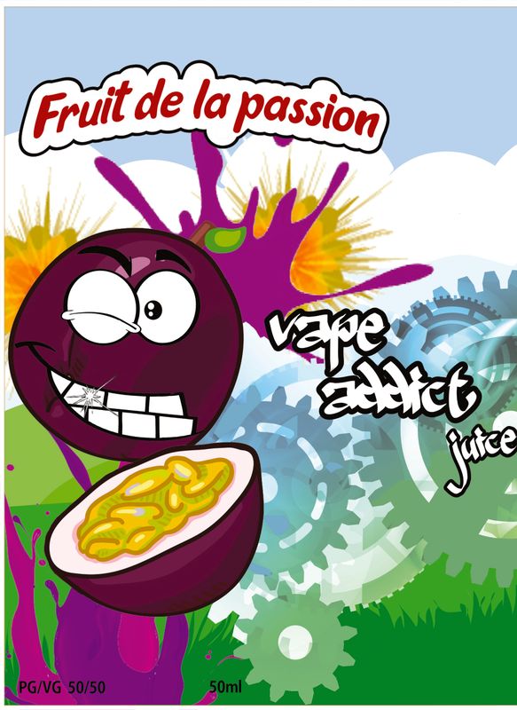 Fruit de la passion