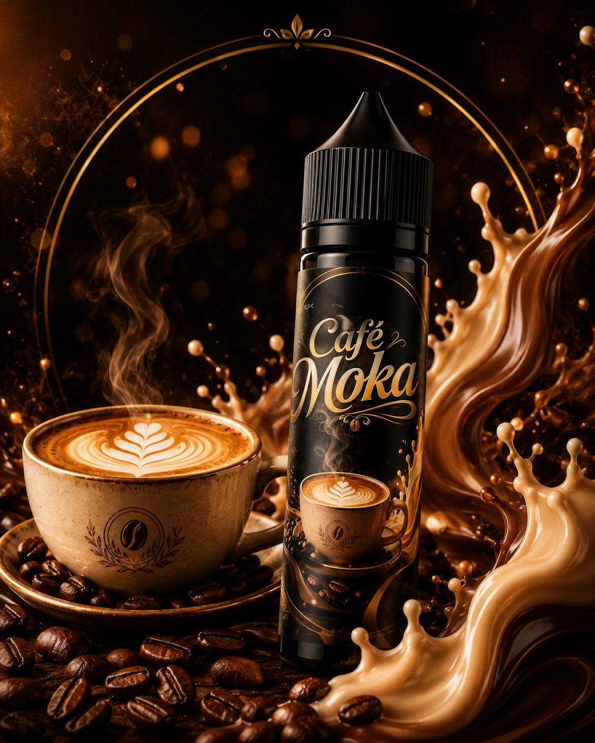Café moka