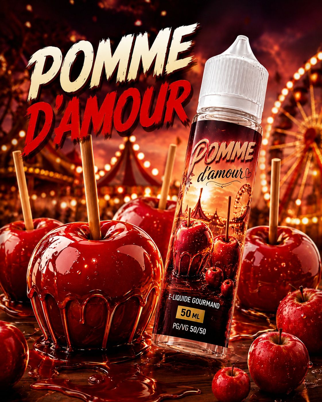 Pomme d'amour