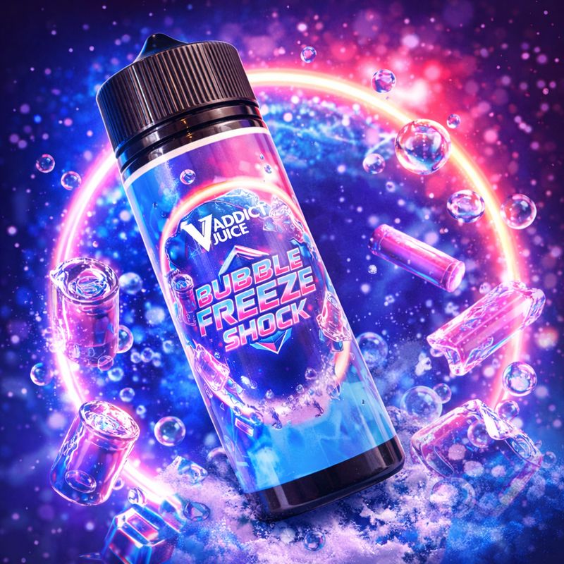 ​Bubble Freeze Shock