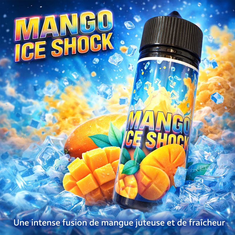 Mango Ice Shock
