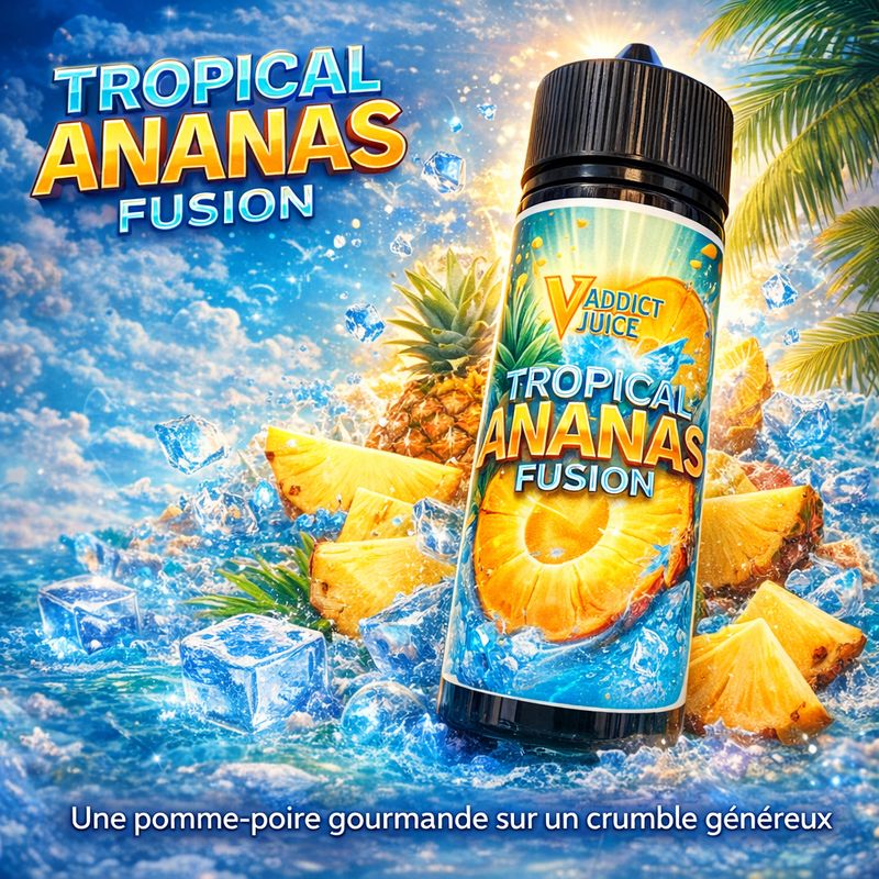 Tropical Ananas Fusion