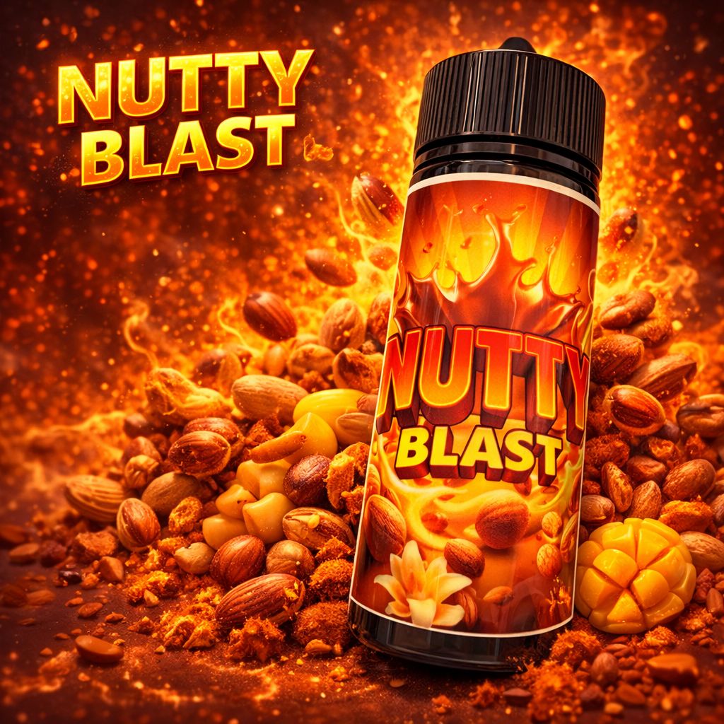Nutty Blast