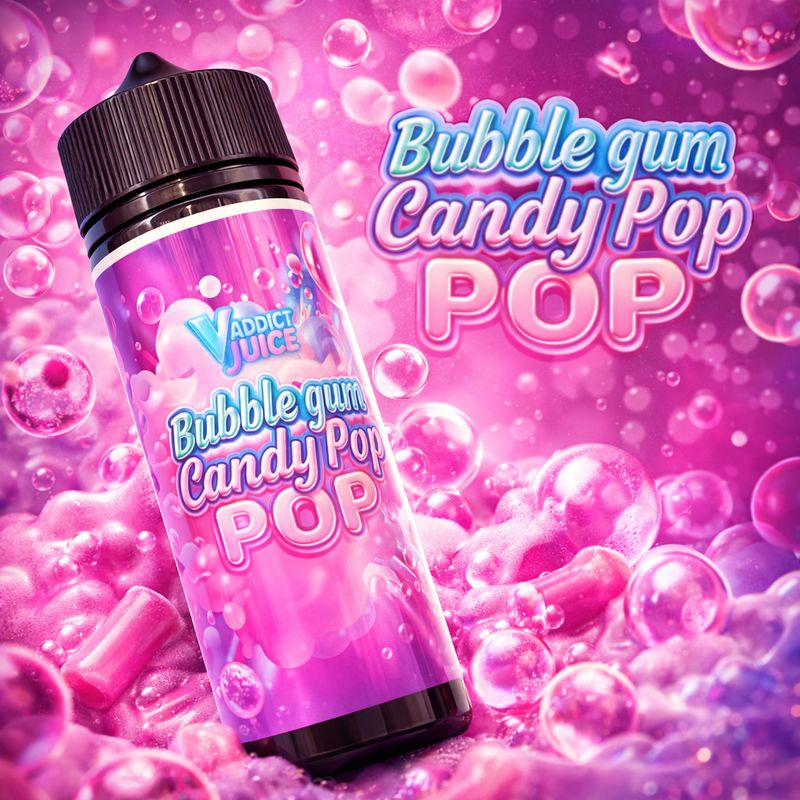 Bubble Candy Pop