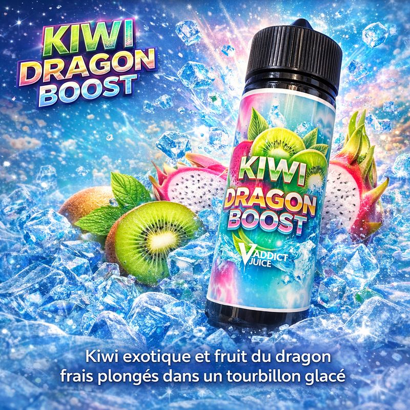 Kiwi Dragon Boost