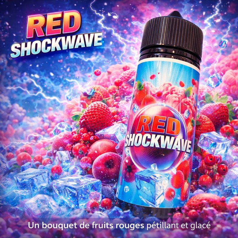 Red Shockwave