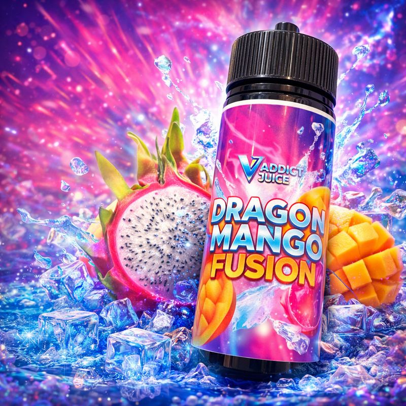 Dragon Mango Fusion