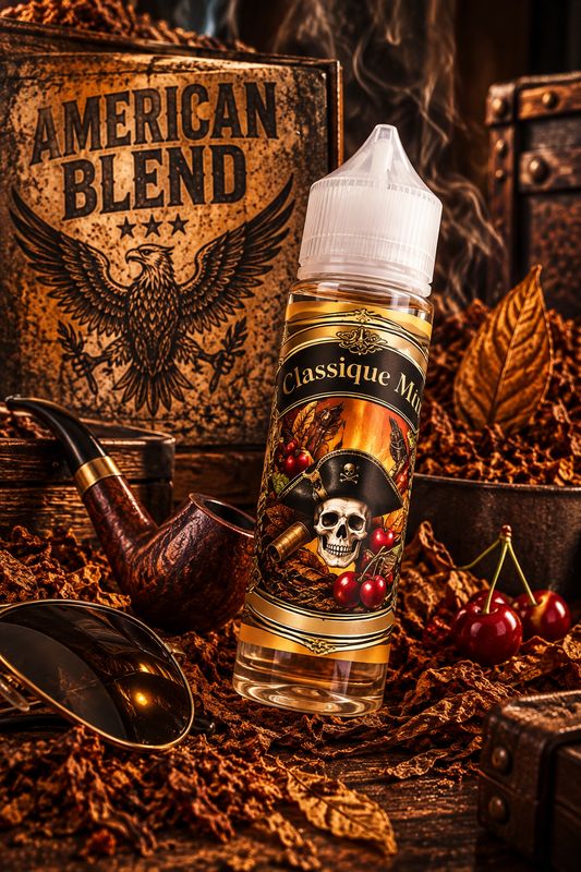 Classique M – E-liquide 50 ml