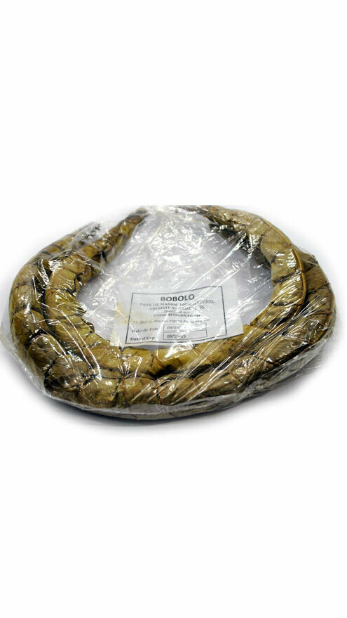 Bobolo de manioc 500gr Bobolo de manioc 500gr
