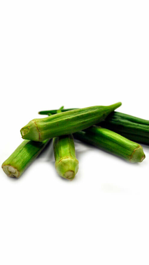Gombo frais 500gr Gombo frais 500gr