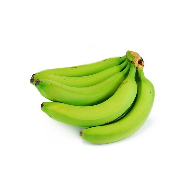 Banane verte 1kg Banane verte 1kg