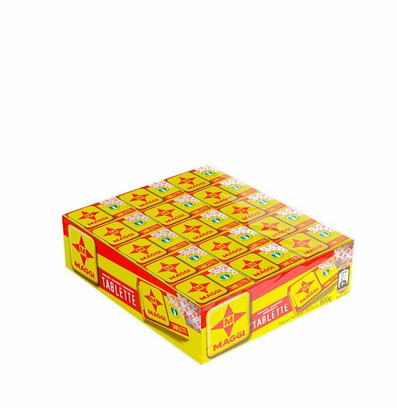 MAGGI - Cube MAGGI Tablette 600gr MAGGI - Cube MAGGI Tablette 600gr