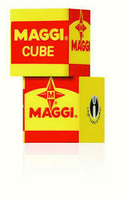 MAGGI - Cube Maggi Etoile Tablette 600gr MAGGI - Cube Maggi Etoile Tablette 600gr