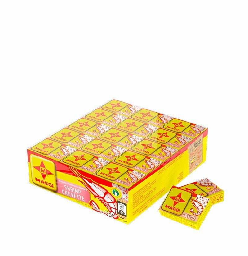 MAGGI crevettes 600gr MAGGI crevettes 600gr