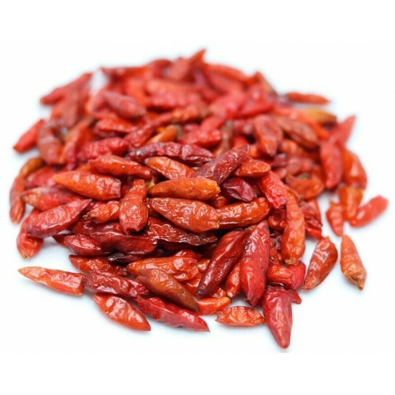Piment grain séché 100gr Piment grain séché 100gr