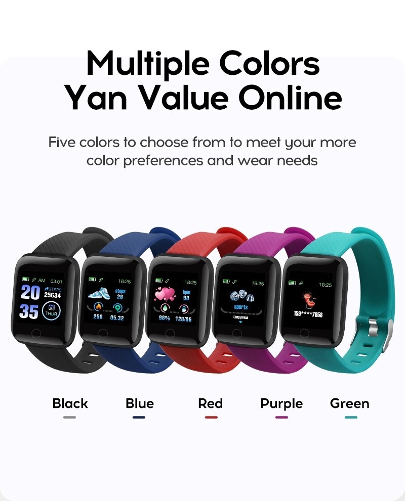 Smart Wrist Watch