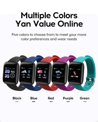 Smart Wrist Watch