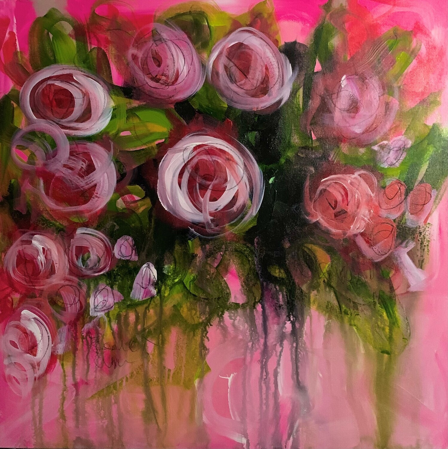 The flowers of love #12
