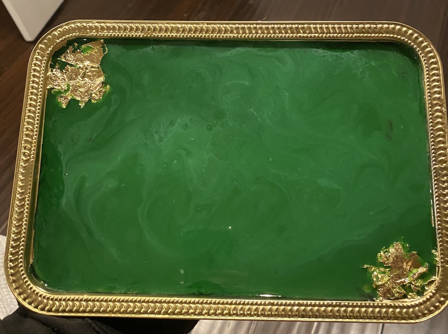 Emerald Tray