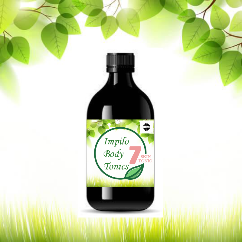 (7) Impilo Skin Tonic