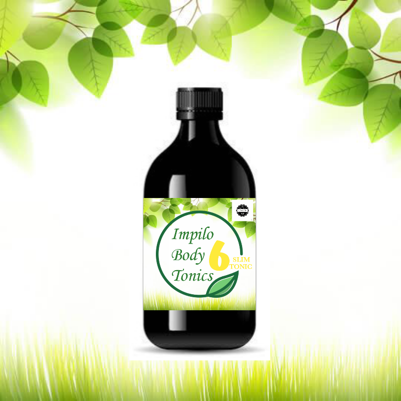 (6) Impilo Slim Tonic