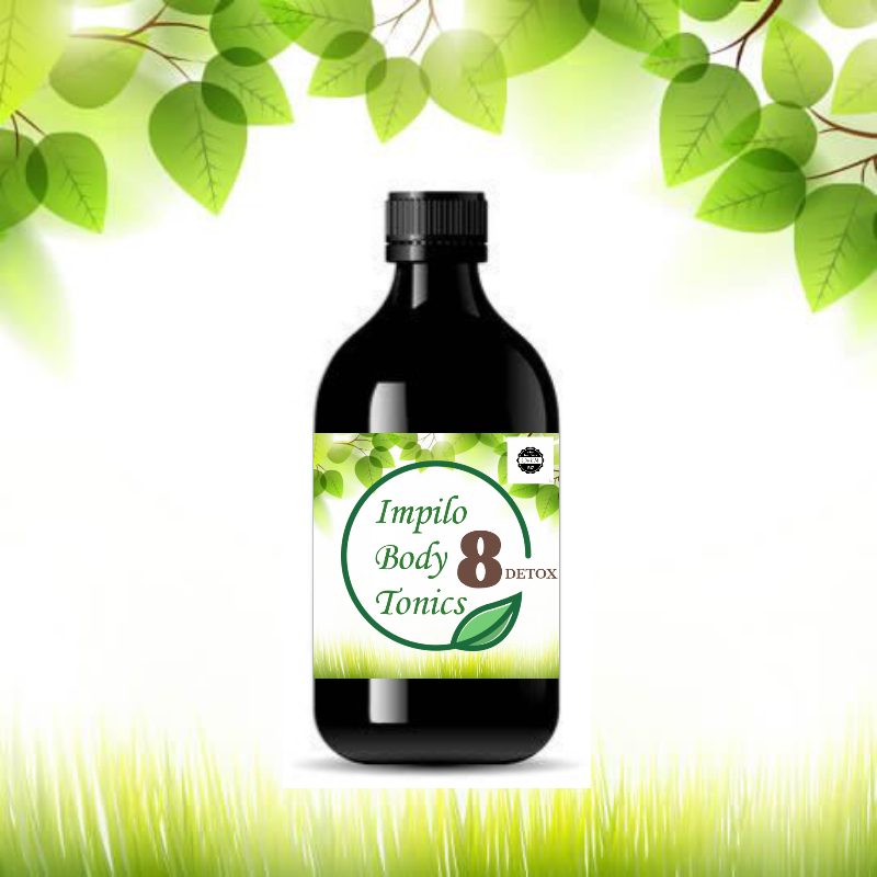 (8) Impilo Detox Tonic