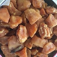 Patate Douce Glacée