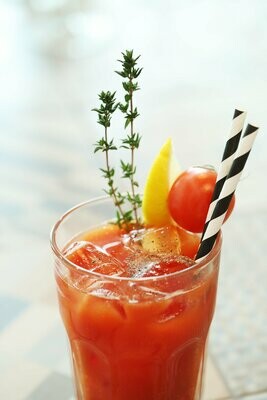 Jus Bissap