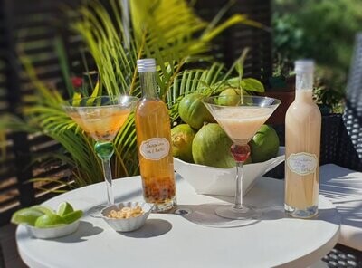 JUS LOCAUX ET LIQUEURS PEYI