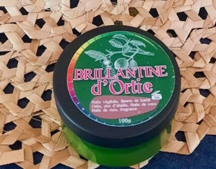 Brillantine ORTIE