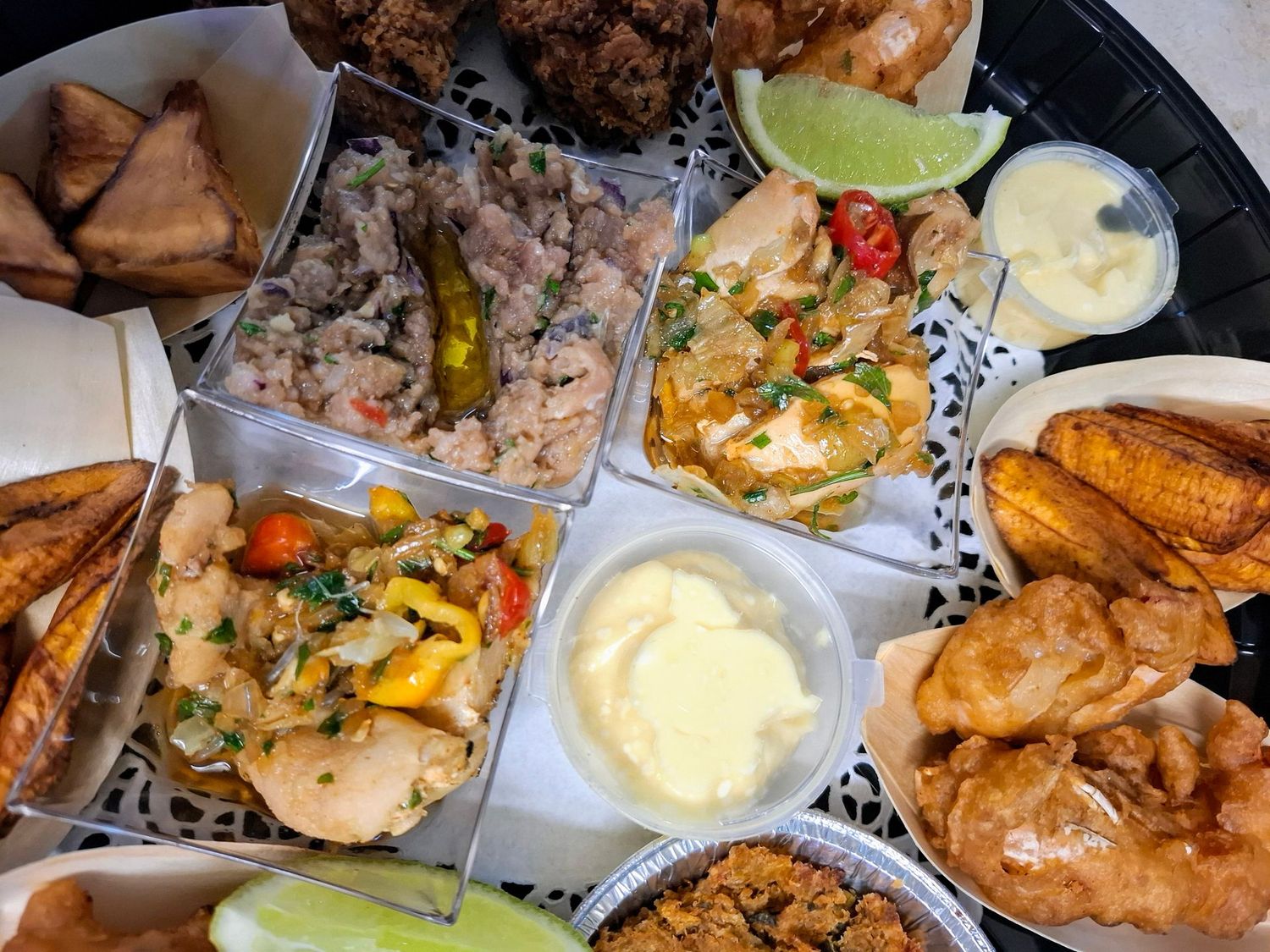 TAPAS DE LA MER